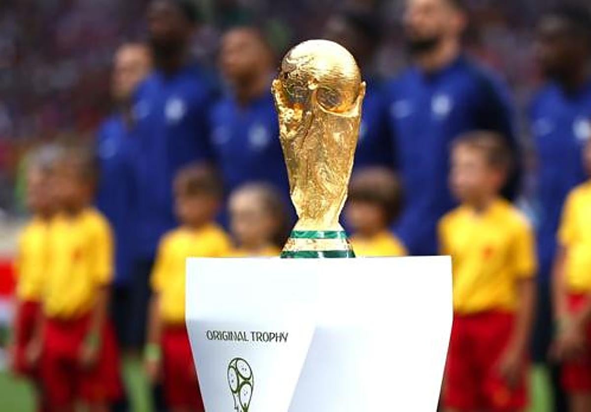 Un Mundial 48 años después