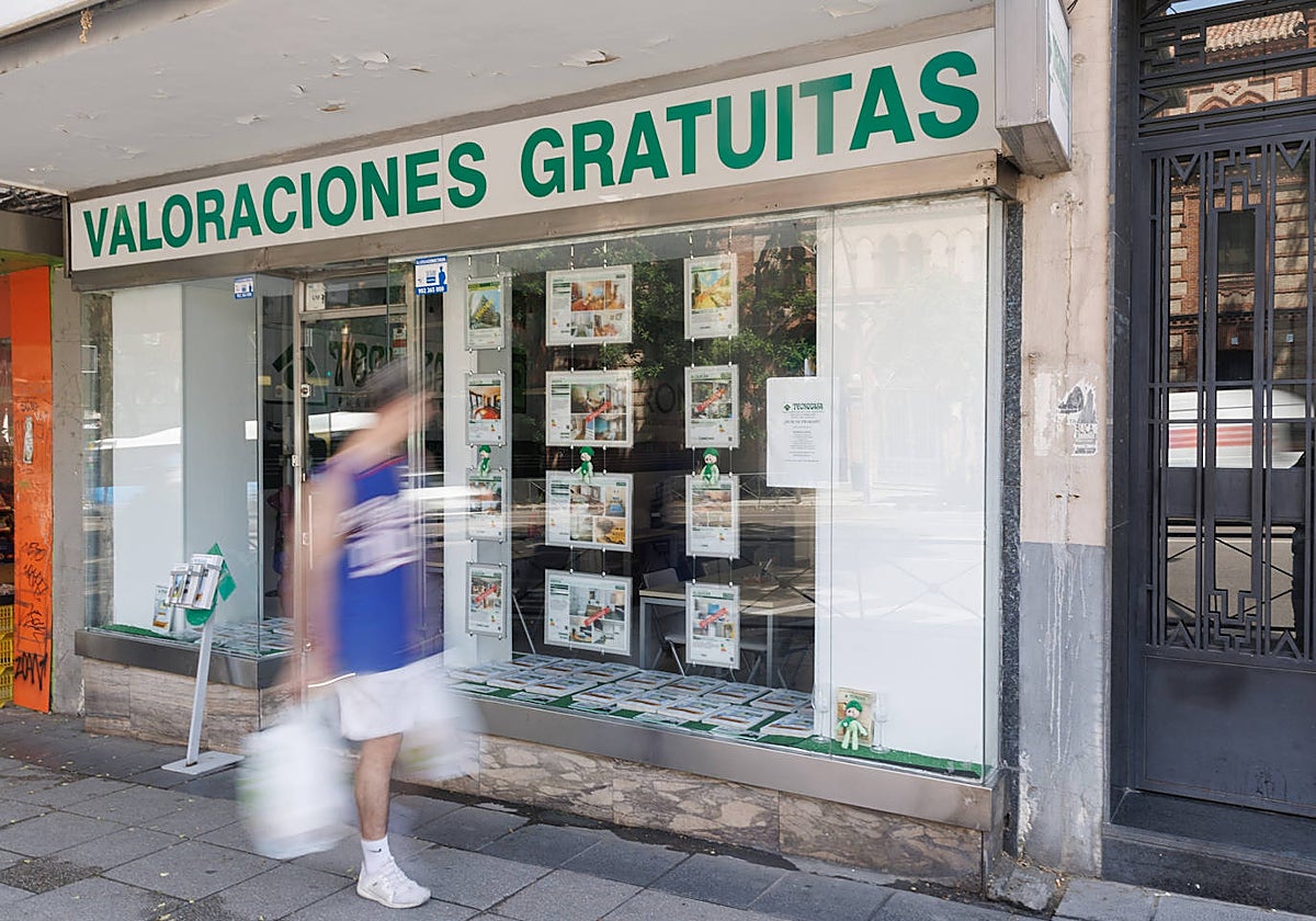 Huida de las hipotecas