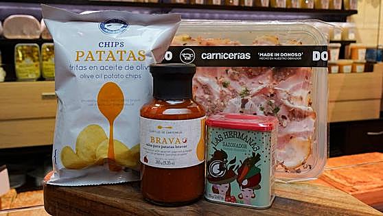 Diez delicias extremeñas envasadas al vacío