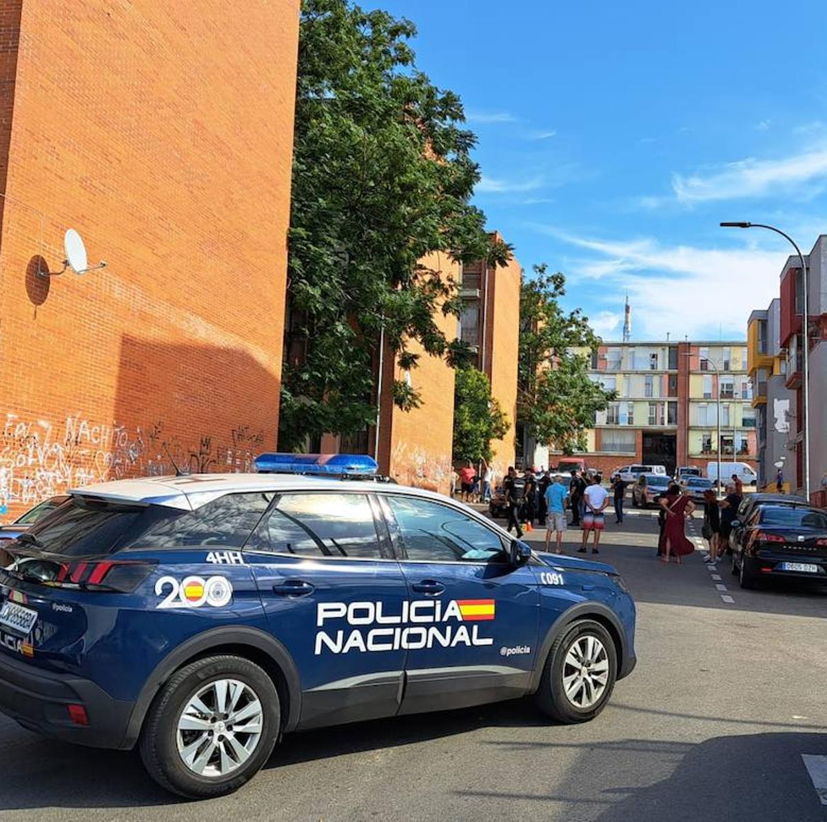 Segundo tiroteo en Badajoz en menos de 24 horas