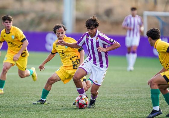 Valladolid-La Cruz.