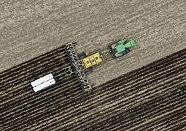 16.000 agricultores extremeños han recibido 17,5 millones por el precio de los fertilizantes