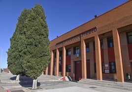 Centro penitenciario de Badajoz.