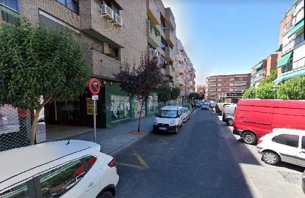 El atraco fue en la sucursal del Banco del Norte, en el número 4 de la calle Teniente General Muslera en Leganés, que ahora se llama calle Torrubia.