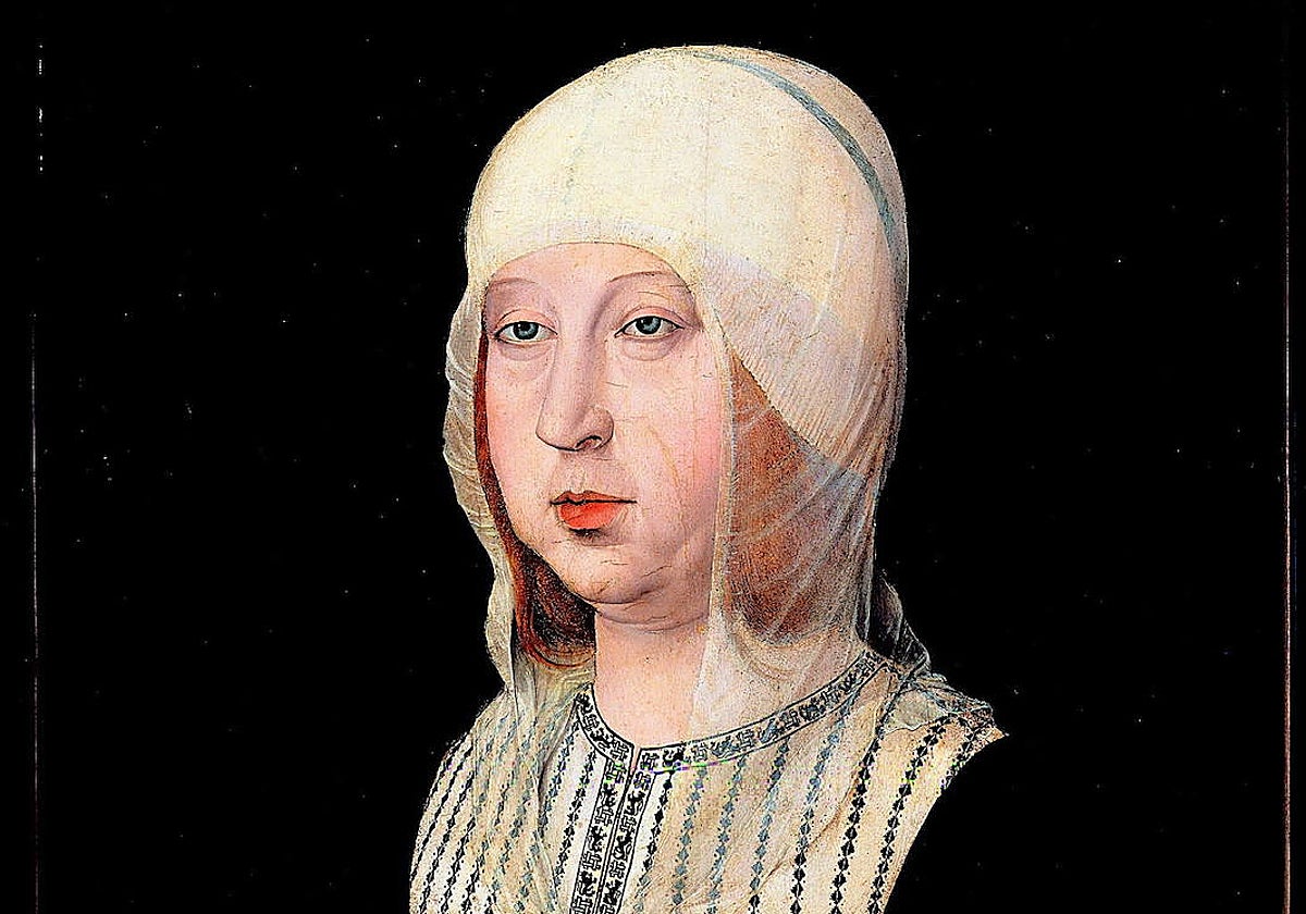 Isabel la Católica y Guadalupe