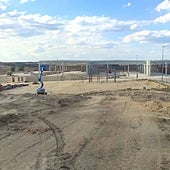 La fotovoltaica de la fábrica de diamantes de Trujillo inicia su tramitación