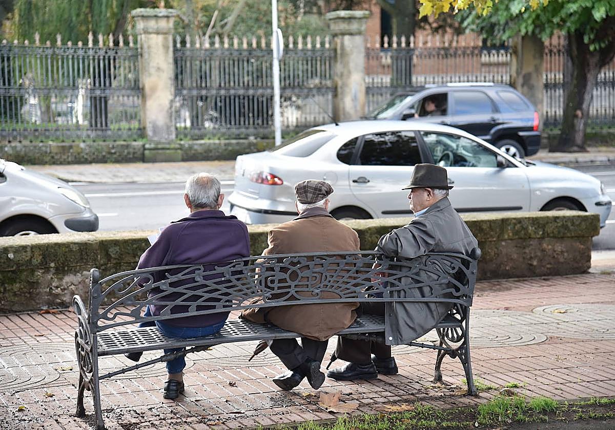 Las pensiones que bajarán en 2024