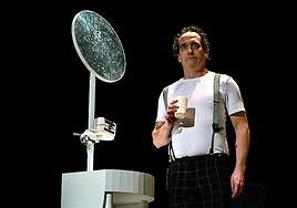 Ping Pang, de la compañía Xabi Larrea.