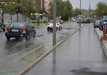 Badajoz desactiva el plan de emergencias y reabre los parques