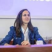 Belarra pide a Feijóo que haga dimitir a la diputada a la que ha denunciado Irene de Miguel