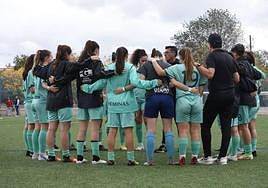 Expulsan a una jugadora del Féminas Don Benito por dar un cabezazo a una rival
