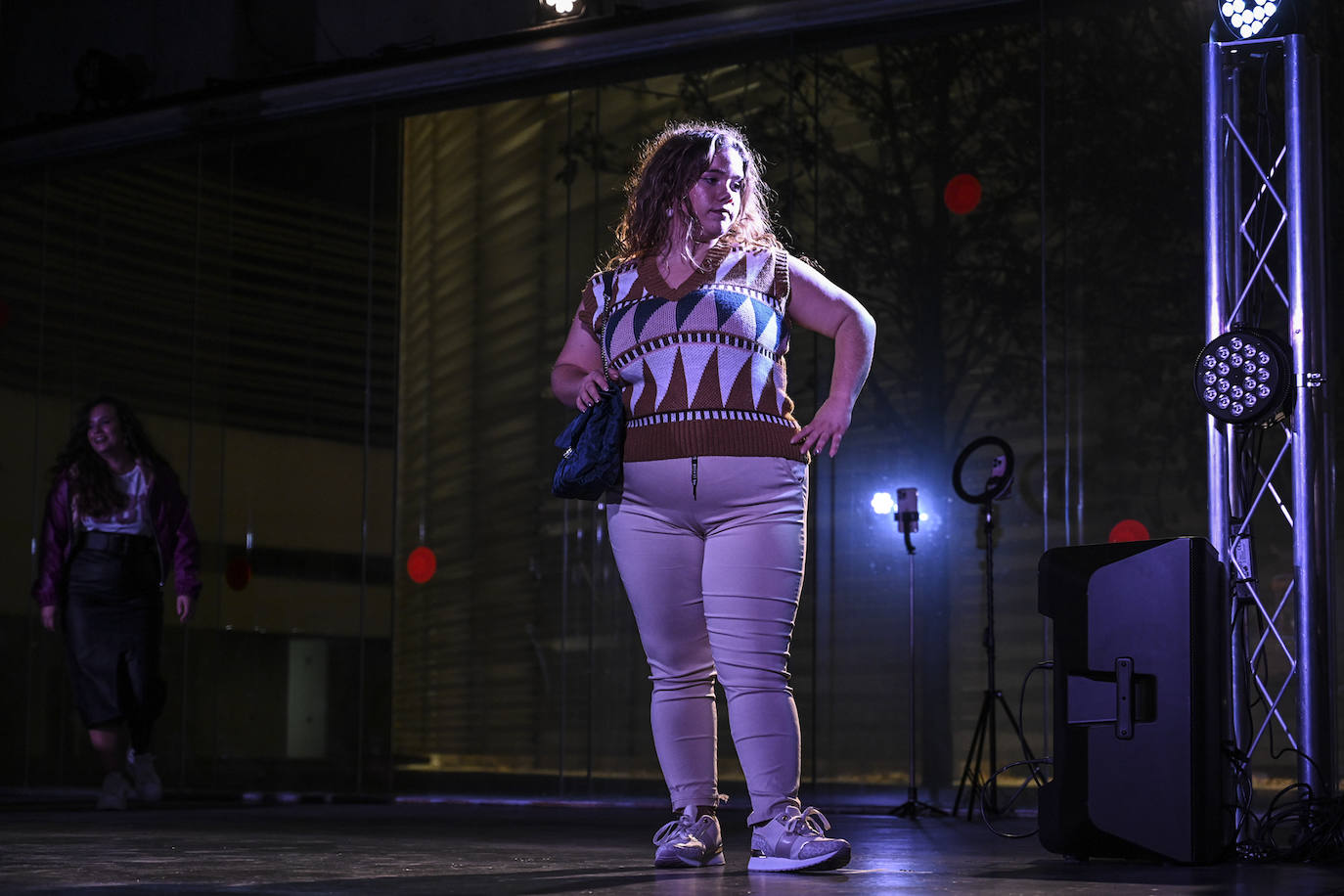 Desfile para dar visibilidad a las personas que han sufrido una amputación