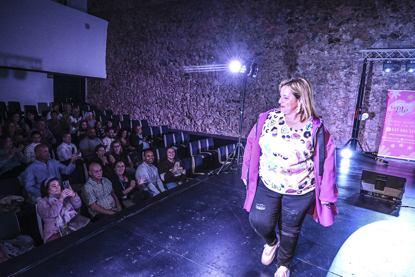 Desfile para dar visibilidad a las personas que han sufrido una amputación