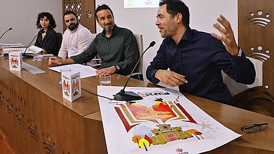 'Pequescena' recalará con teatro familiar en once pueblos de Badajoz