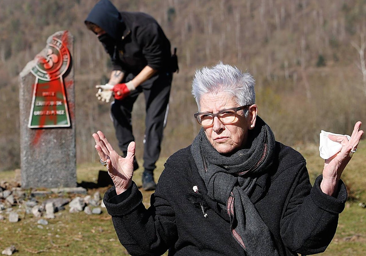 El perdón de Maixabel