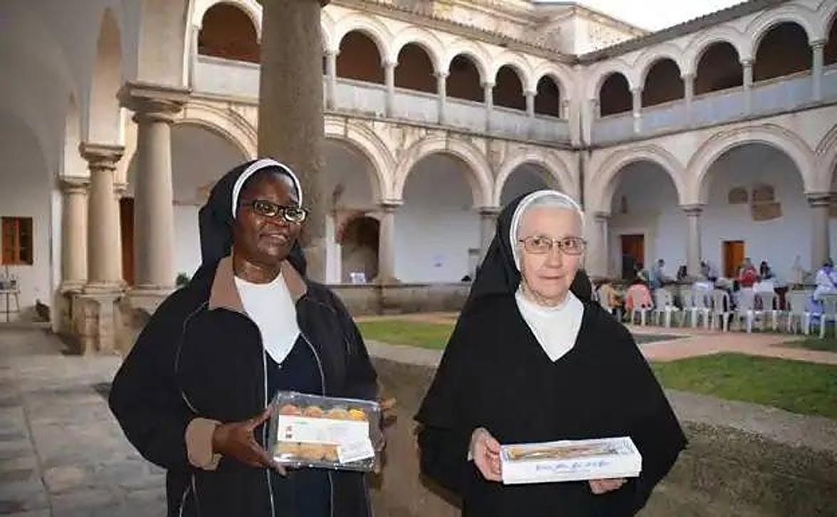 Imagen de archivo de la última edición del Mercado de Dulces Conventuales.