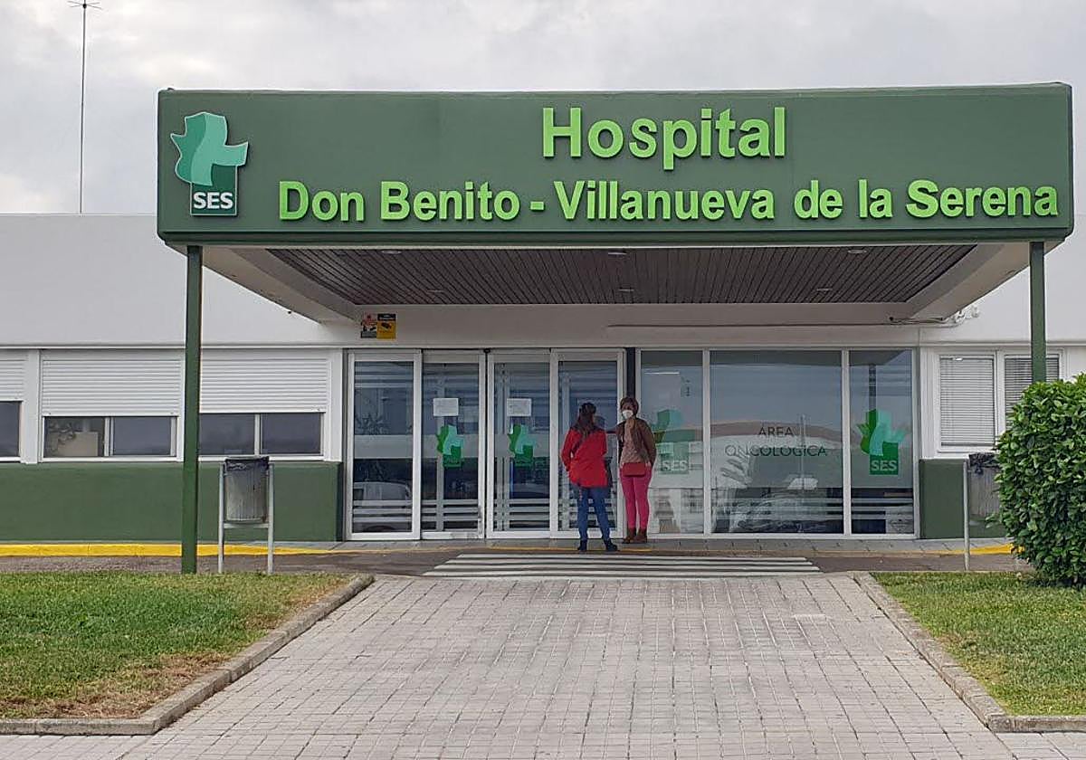 Grave un trabajador de 53 años tras precipitarse de un andamio en Don Benito