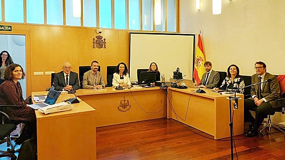 Se crea el grupo de trabajo para implantar la Oficina Judicial en Plasencia