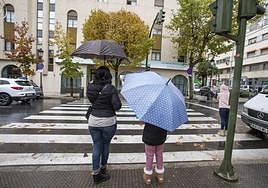 Alerta por viento en el norte de Cáceres y Villuercas-Montánchez
