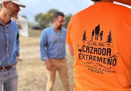 La octava edición del Día del Cazador se celebró el 30 de abril en Garrovillas de Alconétar.