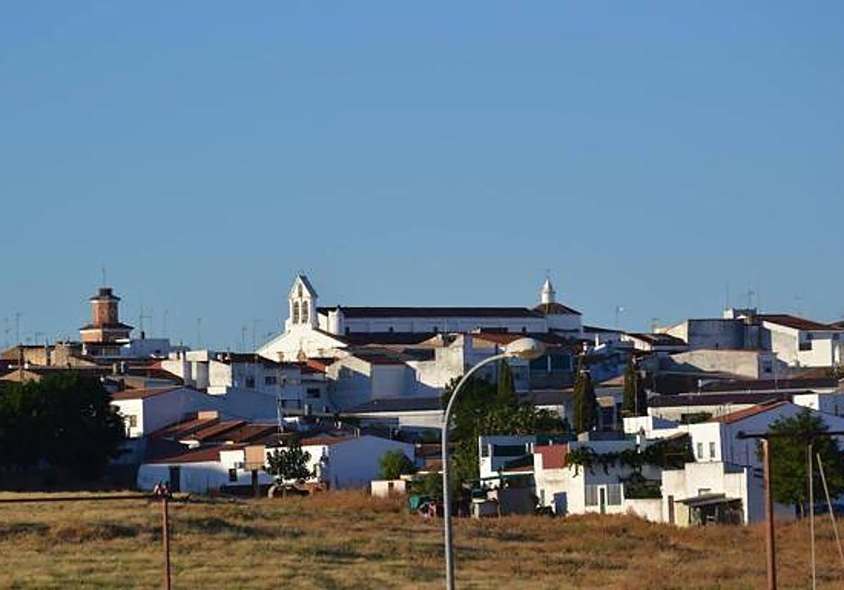 Un municipio extremeño entre los cinco más pobres de España