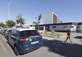 Ingresan en prisión cinco detenidos por robar en casas de citas de Extremadura