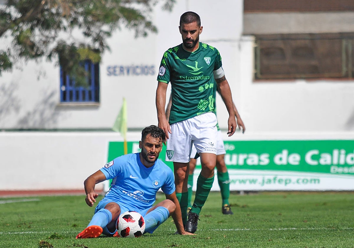 Villanovense e Ibiza ya se vieron las caras en 2018.