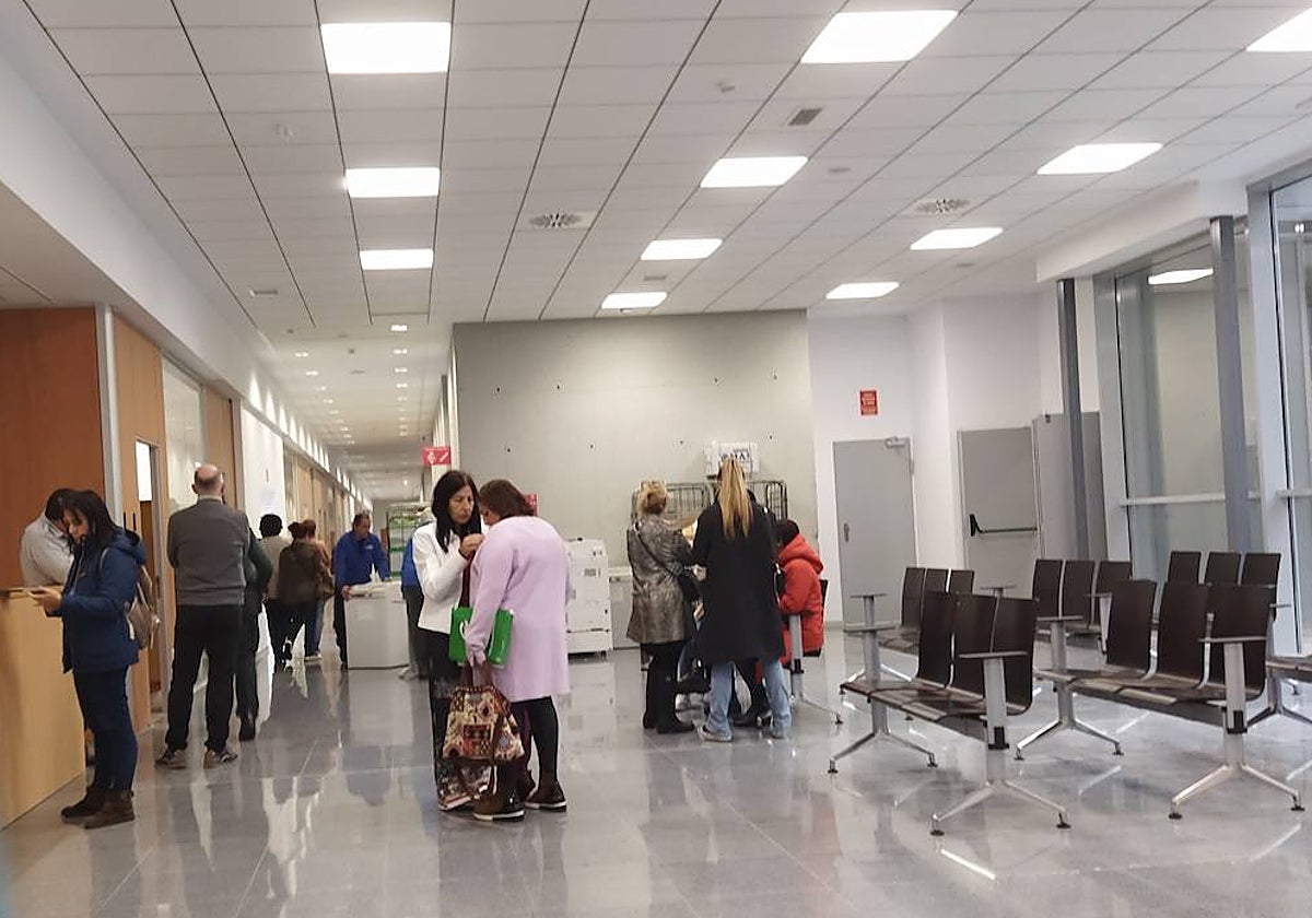 Los nuevos juzgados de la Ronda Norte ya han abierto al público.