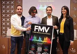 Presentación del evento.