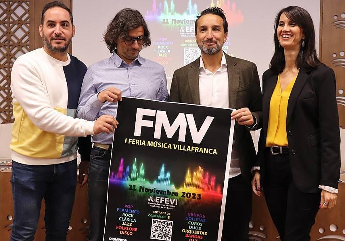 Presentación del evento.