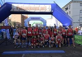 Badajoz corre contra el cáncer