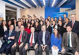 Encuentro celebrado en Ecuador.