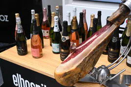 Premios Espiga al jamón y al cava