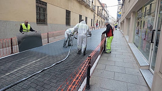 Las cámaras no multarán a los vecinos del casco viejo de Cáceres hasta que se resuelvan sus solicitudes