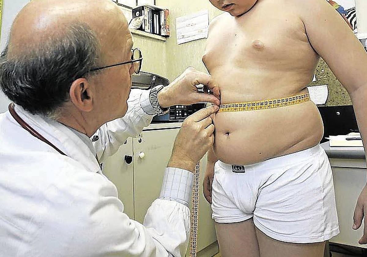 El 22% de los escolares extremeños sufre sobrepeso, ocho puntos por debajo de la media nacional