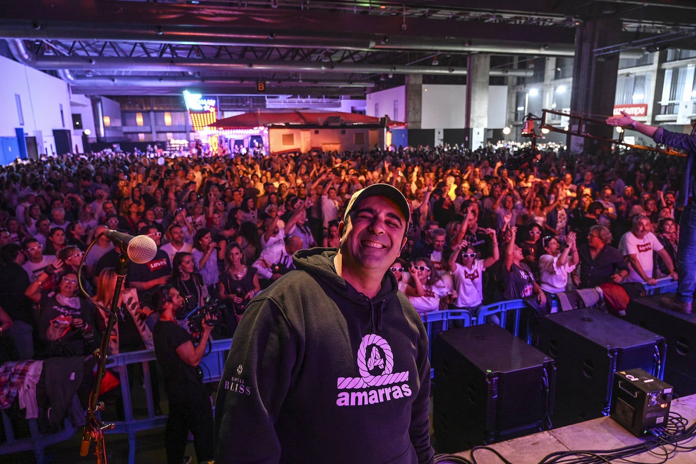 Búscate en la fiesta 501 de Badajoz