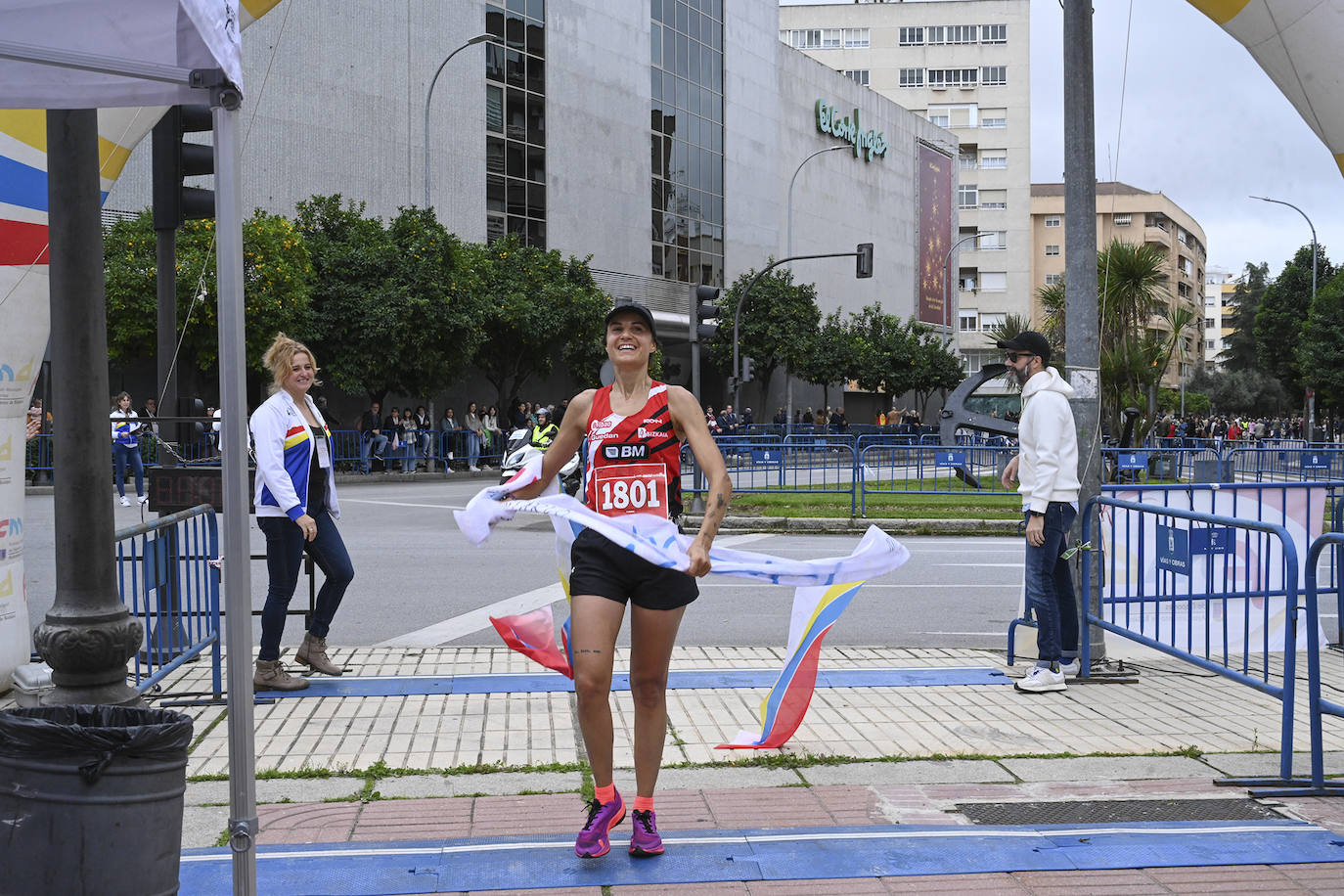 Media Maratón Elvas-Badajoz, en imágenes (II)