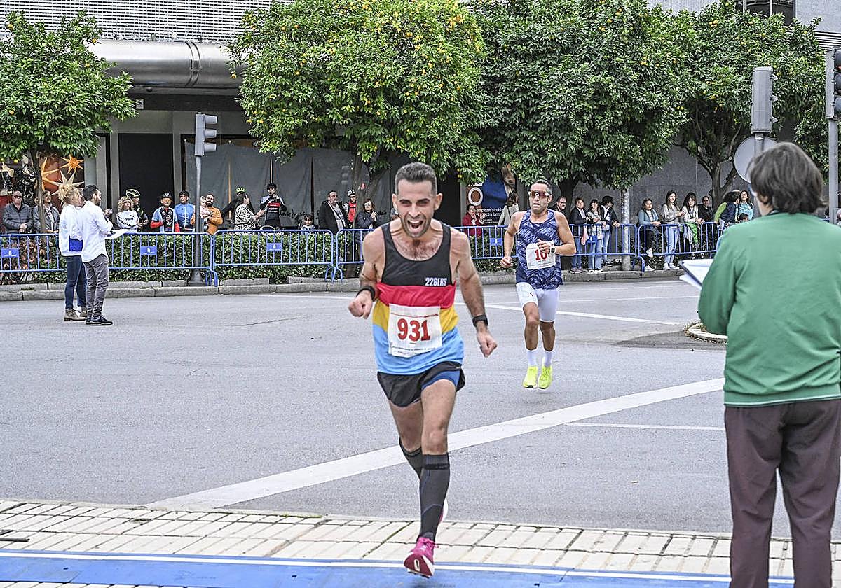 Media Maratón Elvas-Badajoz, en imágenes (II)