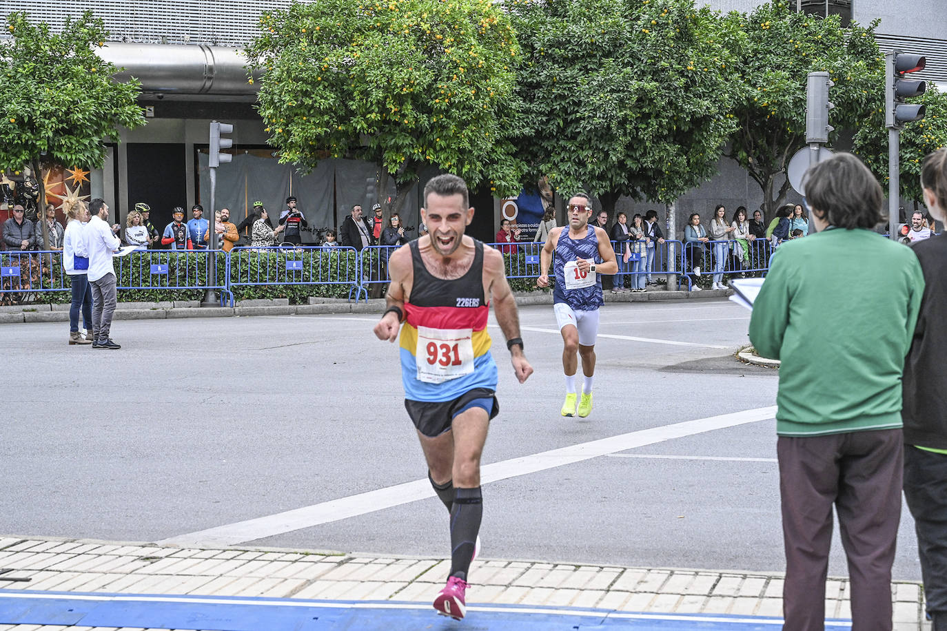 Media Maratón Elvas-Badajoz, en imágenes (II)