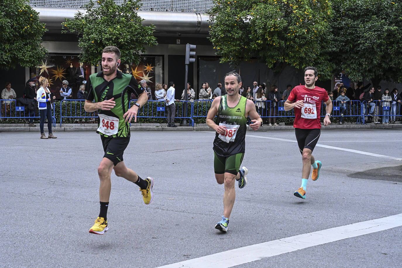 Media Maratón Elvas-Badajoz, en imágenes (II)