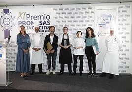 Jurado y ganadores de la anterior edición.