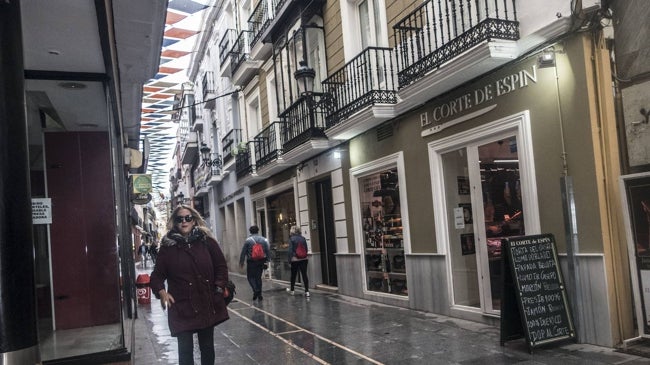 Imagen antes - El Ayuntamiento de Badajoz extenderá la plataforma única a otras diez calles