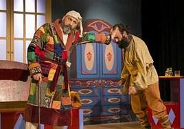 'Una comedia rusa' llega a Fregenal