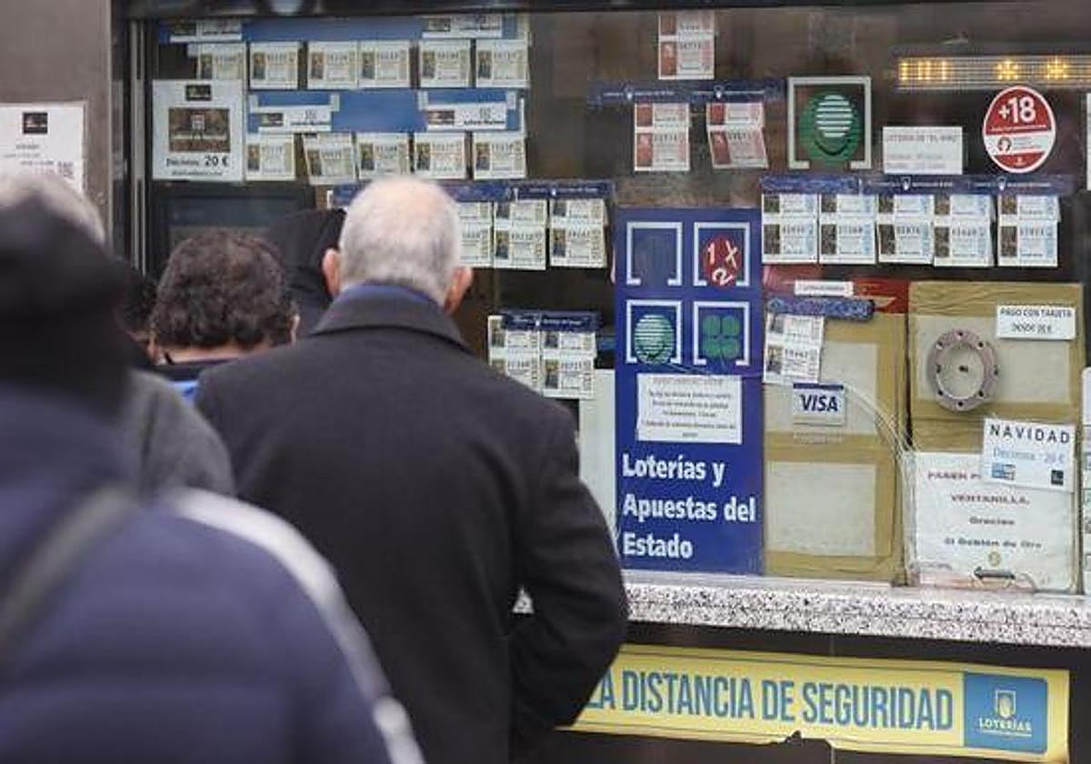 Dos acertantes de la Bonoloto se llevan más de 70.000 euros este miércoles