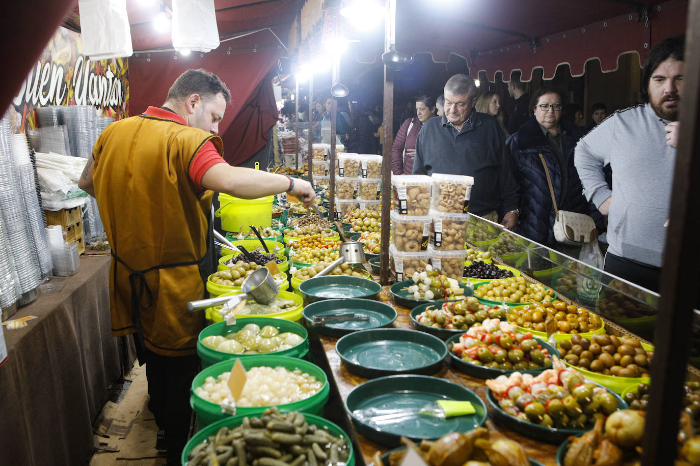 El Mercado Medieval toma ya la Ciudad Monumental de Cáceres