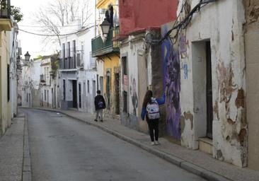 El conservatorio y la Escuela de Idiomas piden más vigilancia en el Casco Antiguo