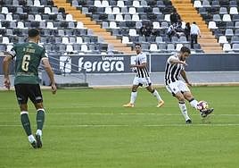 Sigue en directo el Getafe B-Badajoz