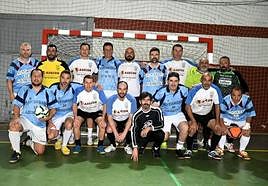 Fiesta 30 Aniversario Pabellón Municipal de Deportes