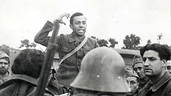 La gran herencia en Extremadura del falangista que salvó a Miguel Hernández