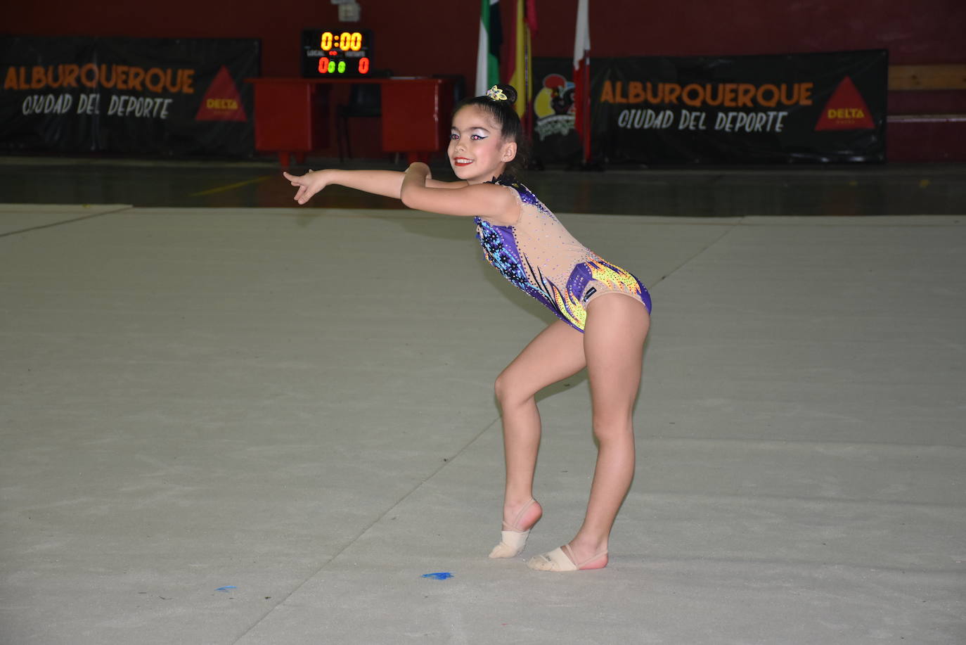 Fiesta 30 aniversario del Pabellón Municipal de Deportes